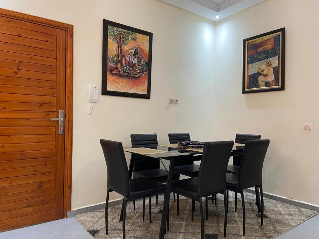 מרקש Sabor Aparts Jawharat Al Atlas -Only Family מראה חיצוני תמונה